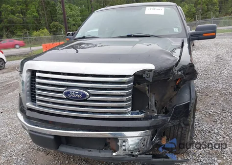 2012 Ford F-150 Xlt z USA, uszkodzony, nr VIN 1FTEX1CM4CFB32508